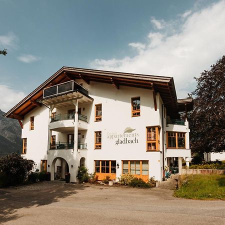 Appartements Gladbach Heiterwang Bagian luar foto