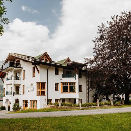 Appartements Gladbach Heiterwang Bagian luar foto