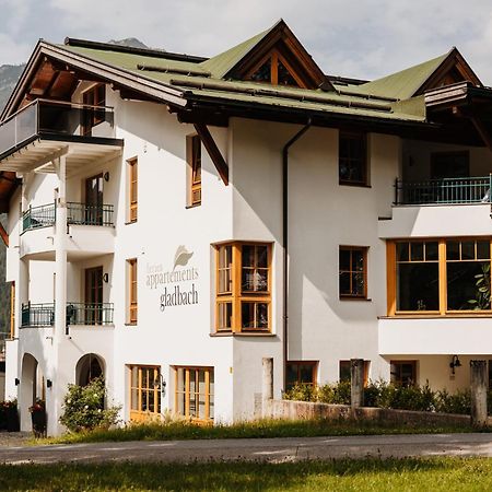 Appartements Gladbach Heiterwang Bagian luar foto