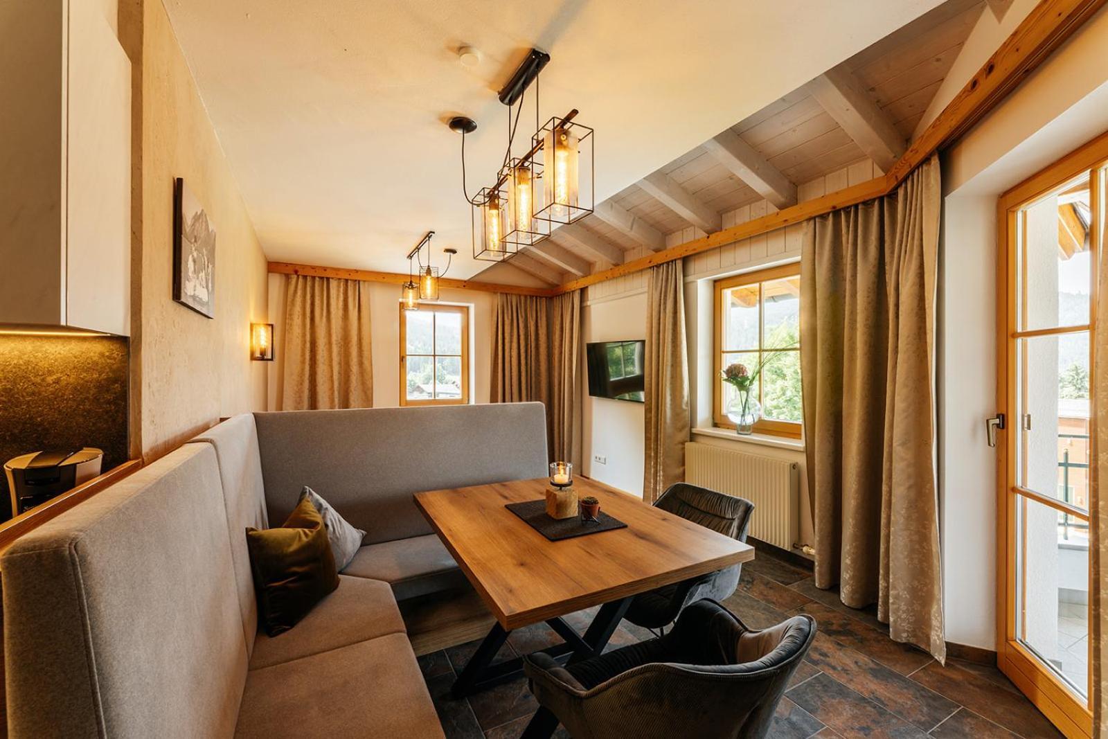 Appartements Gladbach Heiterwang Bagian luar foto