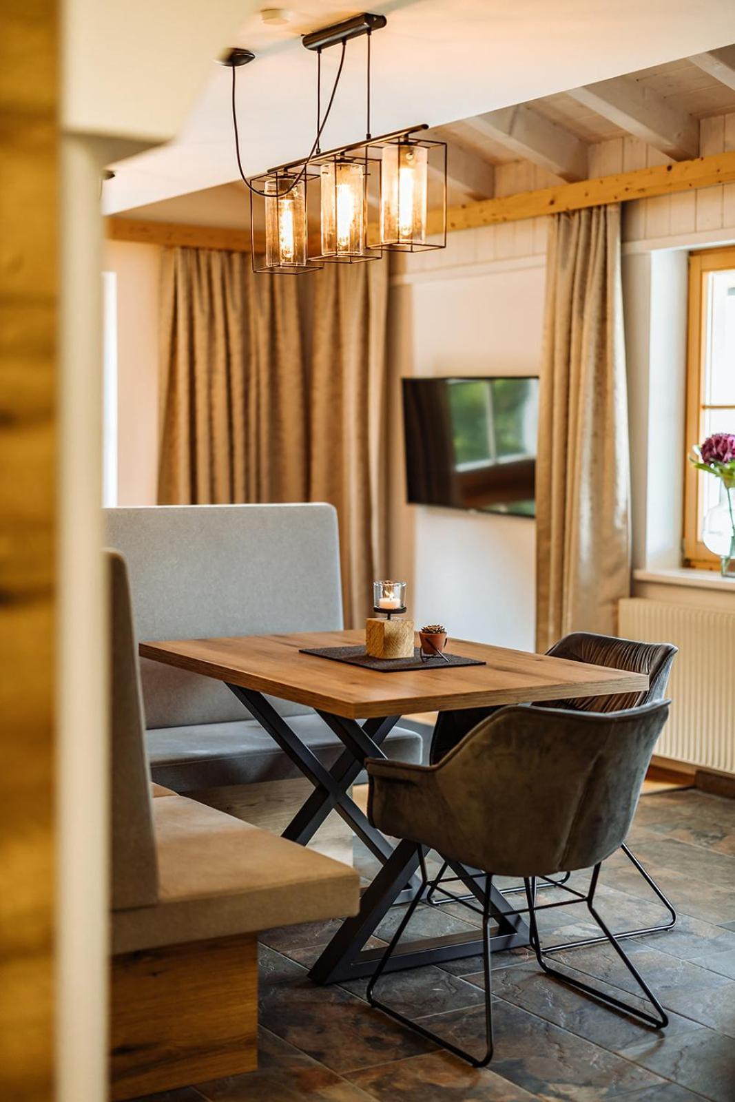 Appartements Gladbach Heiterwang Bagian luar foto