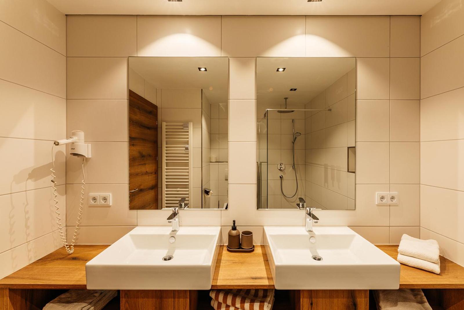 Appartements Gladbach Heiterwang Bagian luar foto