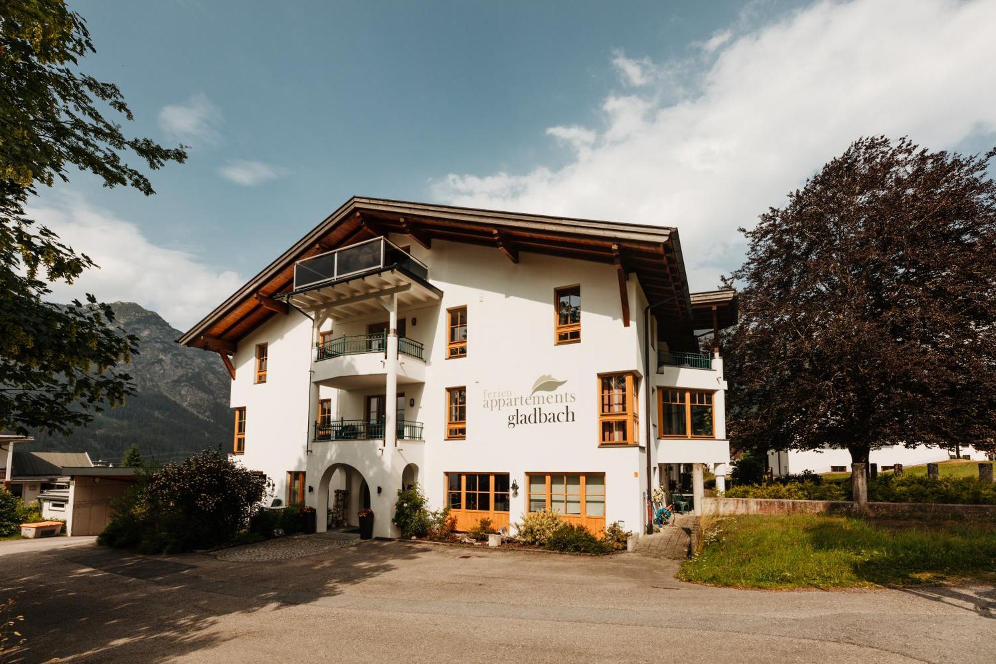 Appartements Gladbach Heiterwang Bagian luar foto