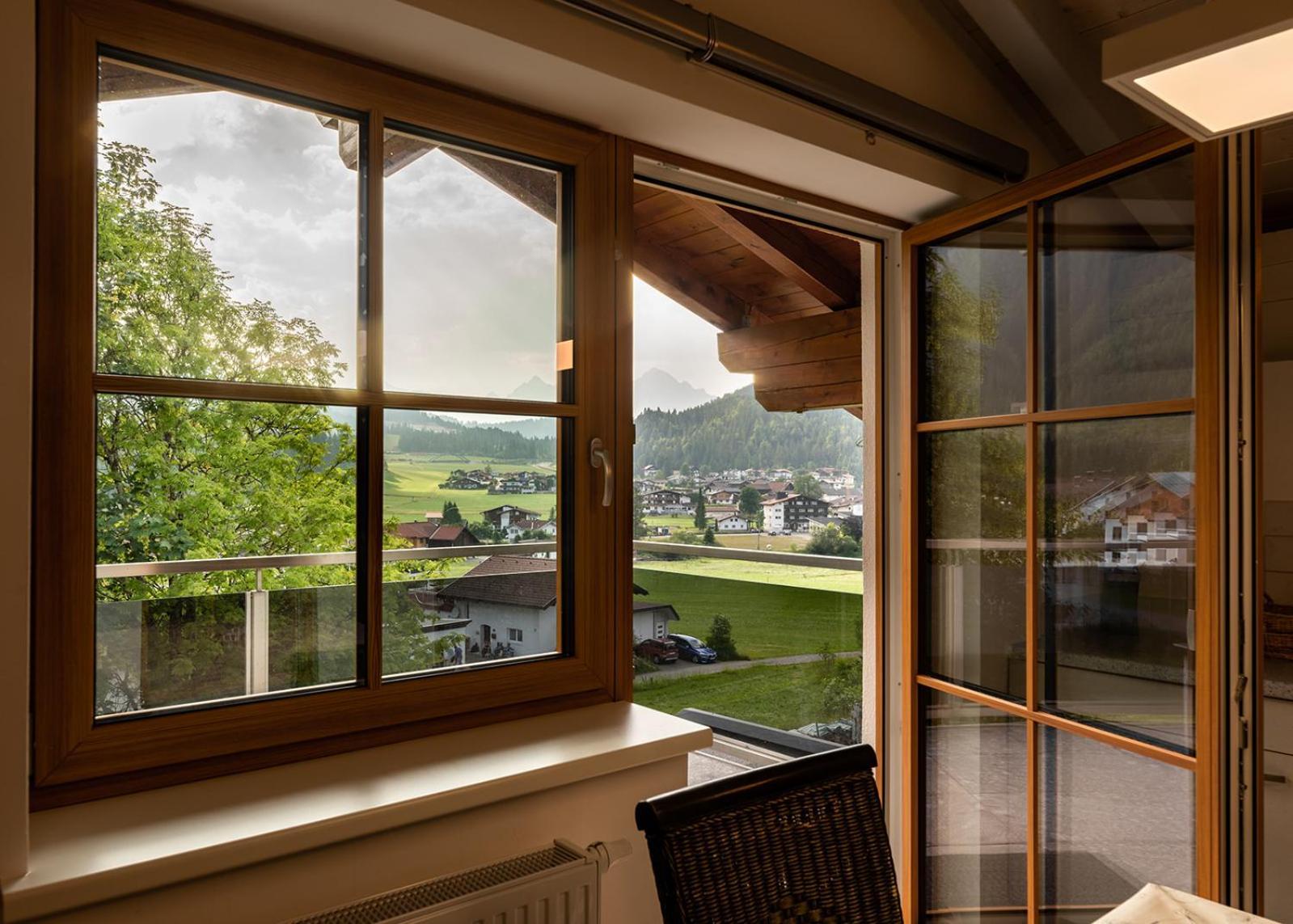 Appartements Gladbach Heiterwang Bagian luar foto
