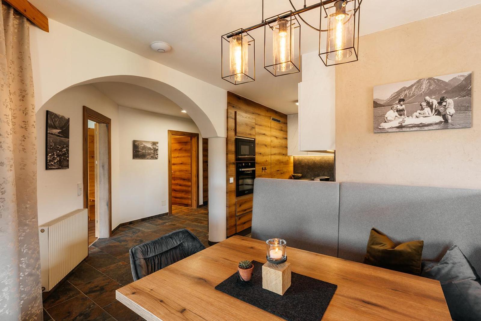 Appartements Gladbach Heiterwang Bagian luar foto