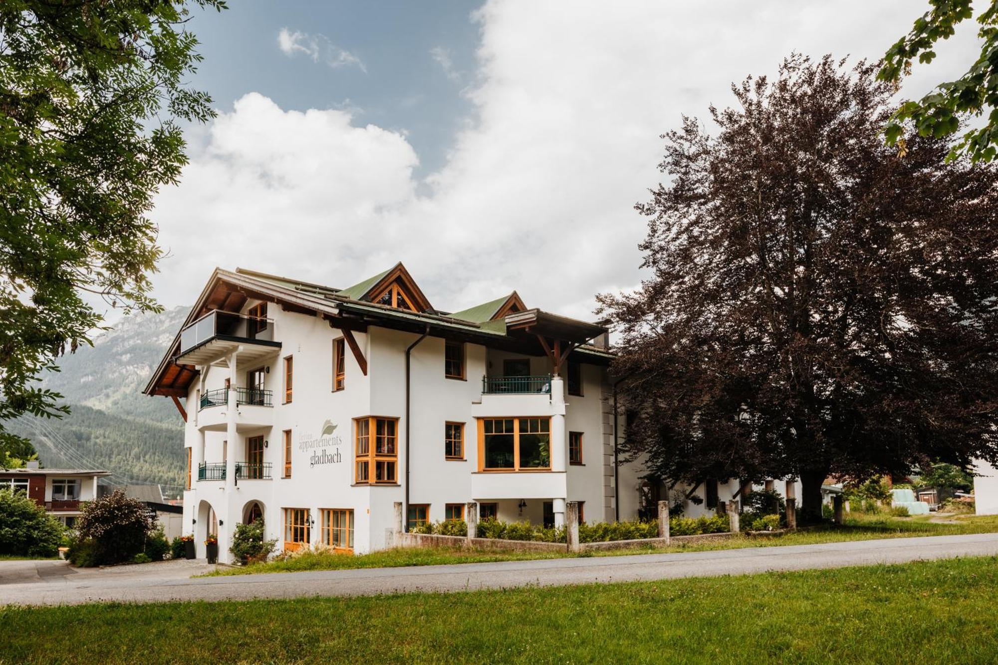 Appartements Gladbach Heiterwang Bagian luar foto