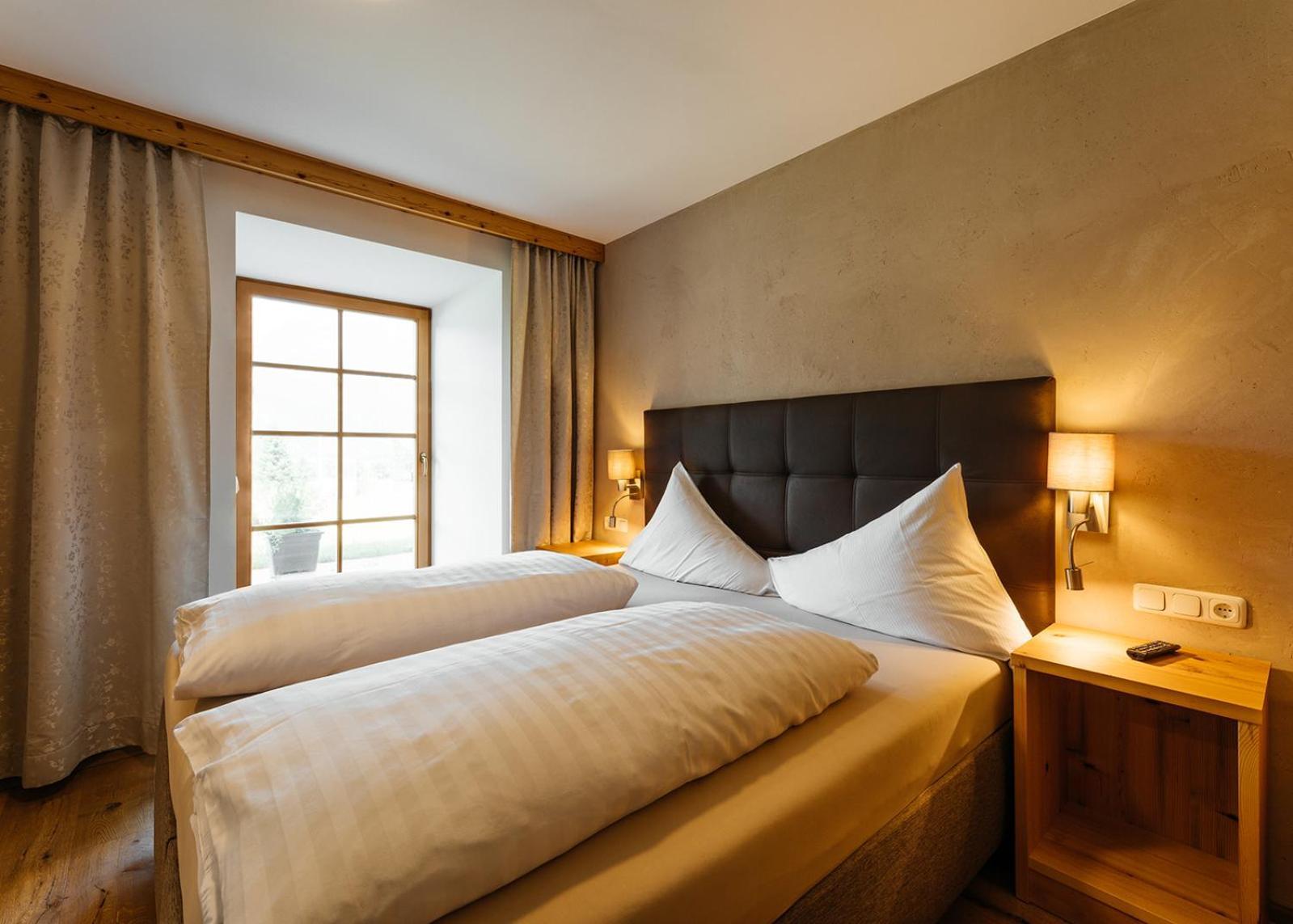 Appartements Gladbach Heiterwang Ruang foto