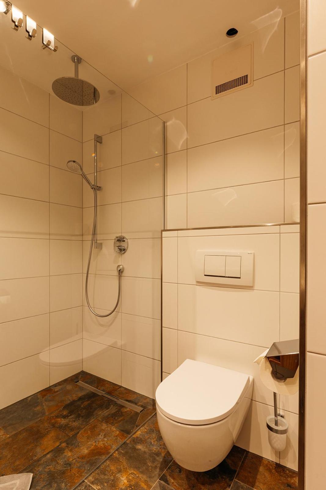 Appartements Gladbach Heiterwang Ruang foto