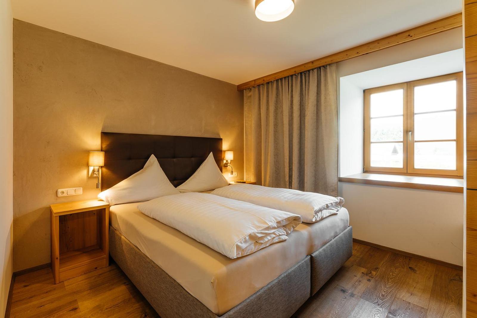 Appartements Gladbach Heiterwang Ruang foto