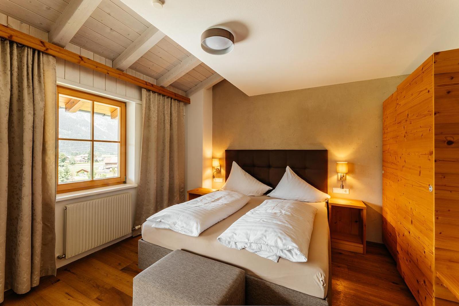 Appartements Gladbach Heiterwang Ruang foto