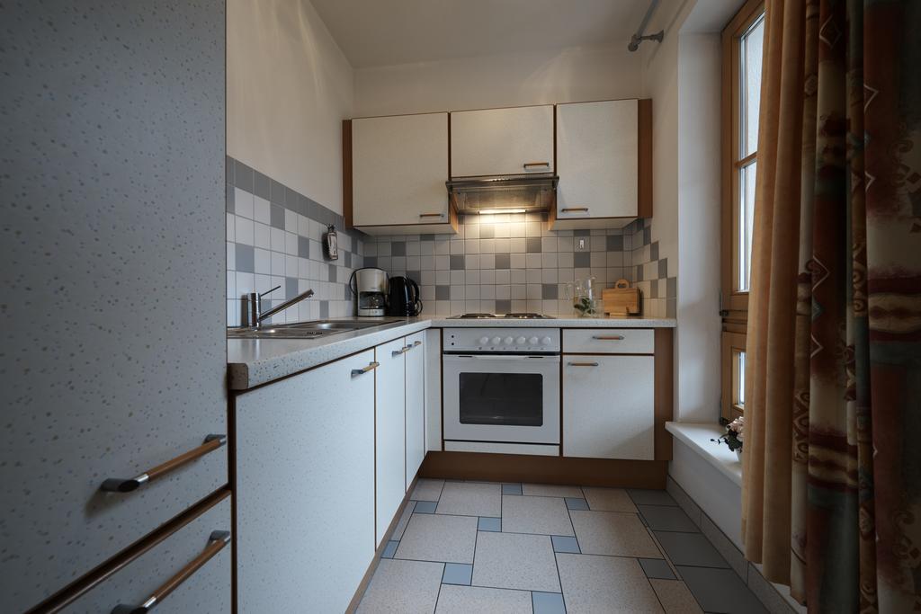 Appartements Gladbach Heiterwang Bagian luar foto