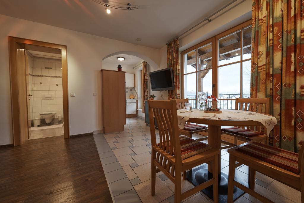 Appartements Gladbach Heiterwang Bagian luar foto