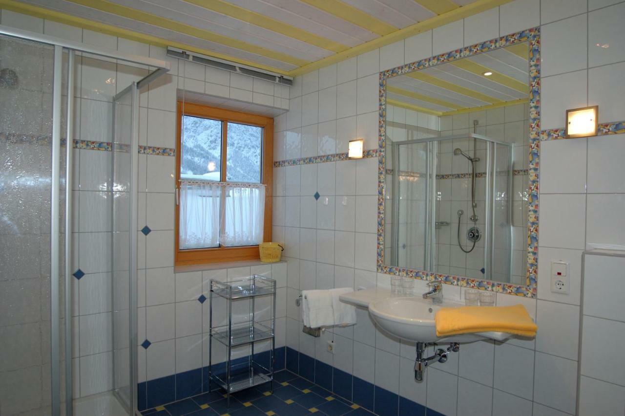 Appartements Gladbach Heiterwang Bagian luar foto